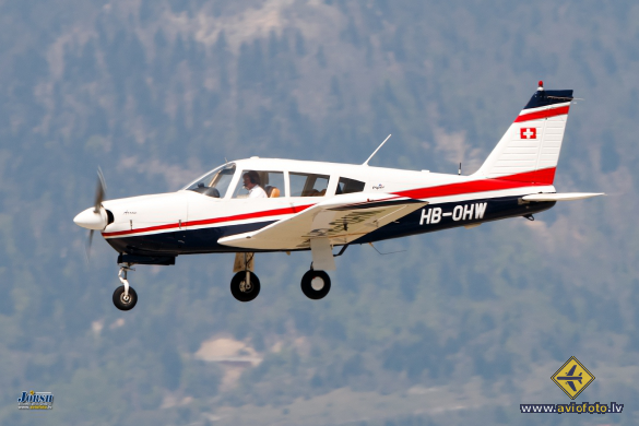 Piper PA-28R-200 Cherokee Arrow