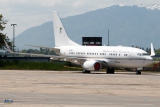 Boeing 737-7FB BBJ
