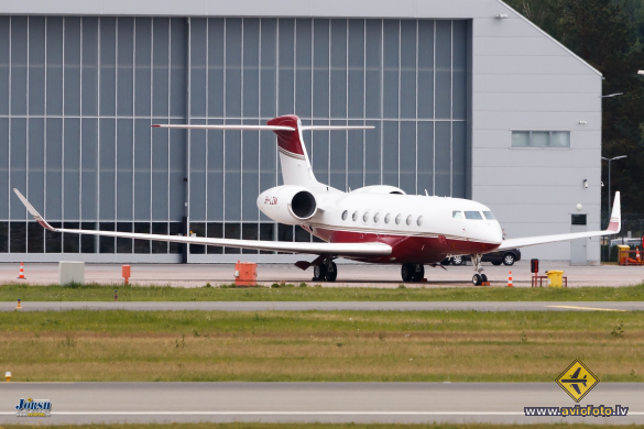 Gulfstream Aerospace G650 (G-VI)