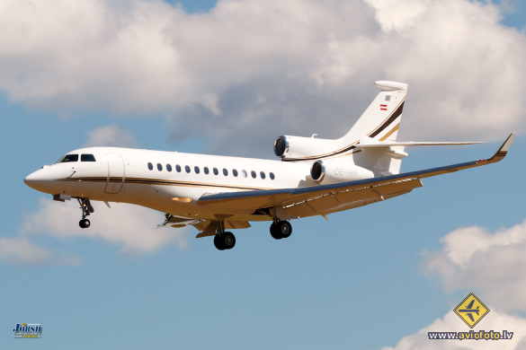 Dassault Falcon 7X