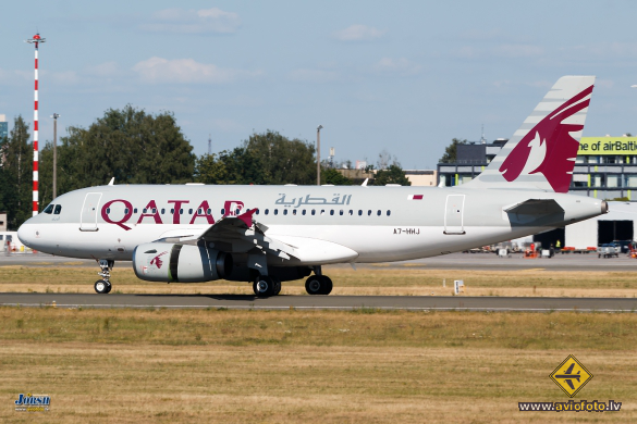 Airbus ACJ319 (A319-133/CJ)