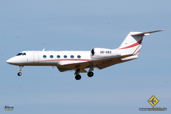 Gulfstream Aerospace G-IV-X Gulfstream G450