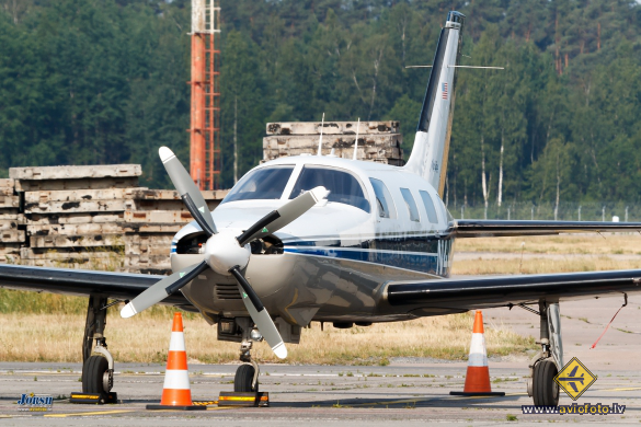 Piper PA-46-310P Malibu