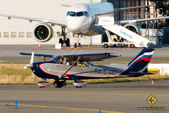 Reims F172N Skyhawk