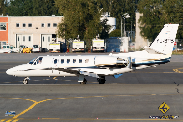 Cessna 550B Citation Bravo