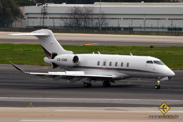 Bombardier Challenger 350 (BD-100-1A10)