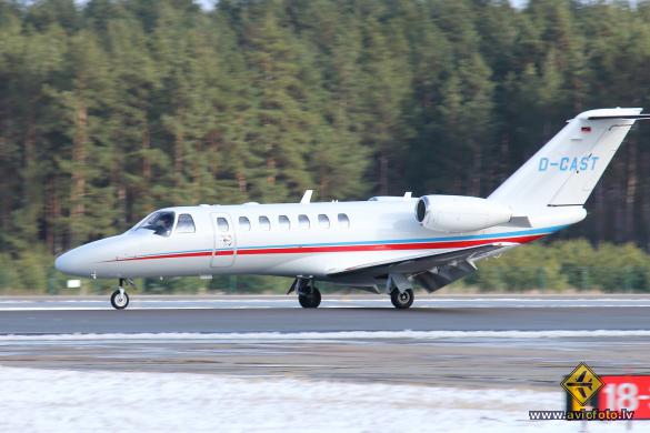 Cessna 525B Citation CJ3