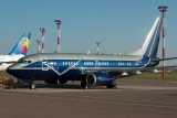 Boeing 737-7ZF BBJ