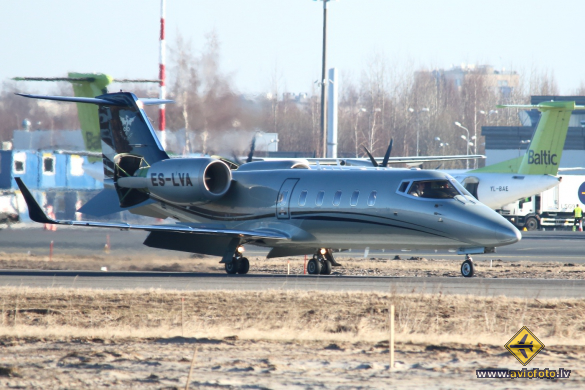 Learjet 60XR