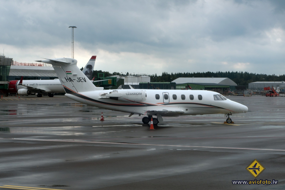 Cessna 650 Citation III
