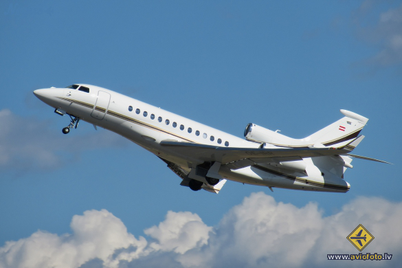 Dassault Falcon 7X