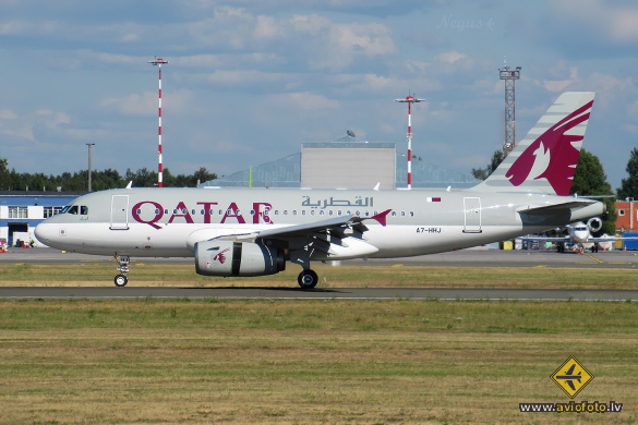 Airbus ACJ319 (A319-133/CJ)
