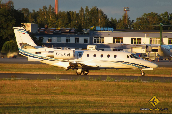 Cessna 560XL Citation XLS+