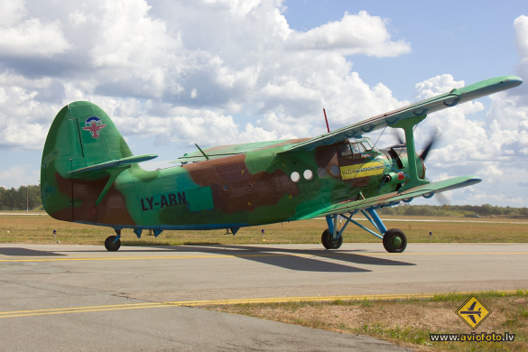 Antonov An-2R
