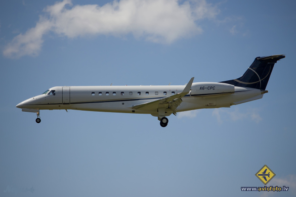 Embraer Legacy 650 (EMB-135BJ)