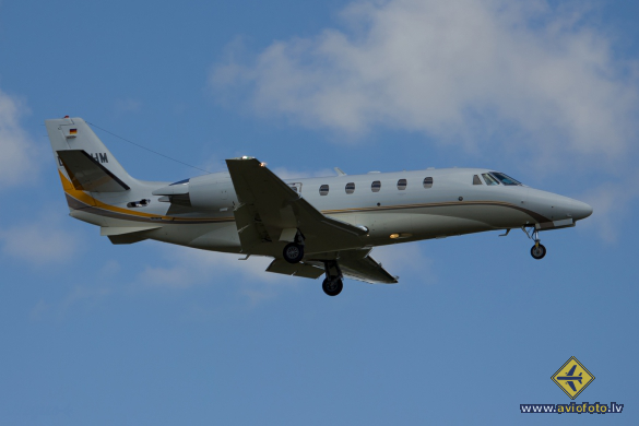 Cessna 560XL Citation XLS+
