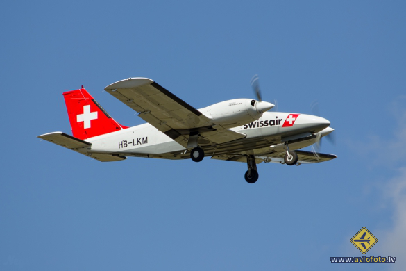 Piper PA-34-200T Seneca II