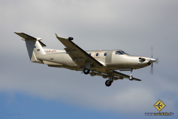Pilatus PC-12/45