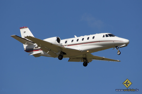 Cessna 560XL Citation XLS