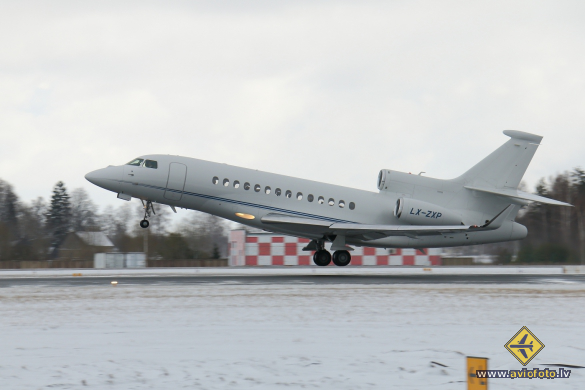 Dassault Falcon 7X