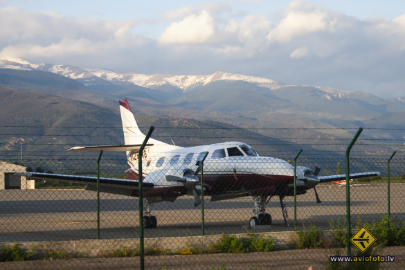 Swearingen SA-226T Merlin IIIA