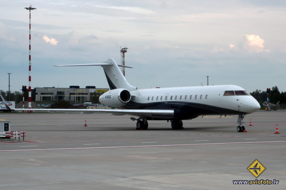 Bombardier Global 6000 (BD-700-1A10)
