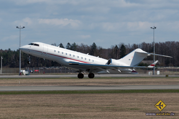 Bombardier Global 5000 (BD-700-1A11)
