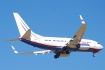 Boeing 737-7JU BBJ