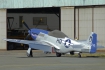 North American P-51D Mustang