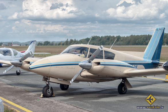 Piper PA-30-160 Twin Comanche