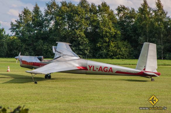 Aerotechnik L-13SE Vivat