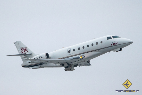 Gulfstream Aerospace G200