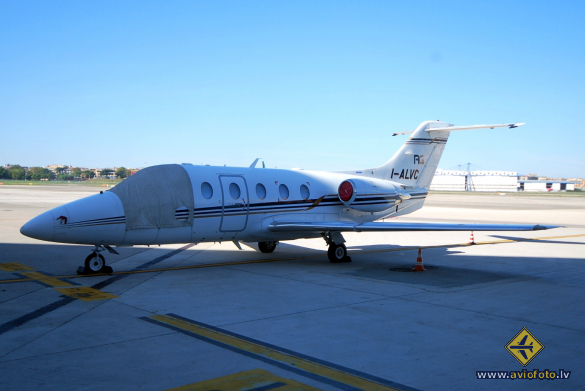 Hawker Beechcraft 400XP