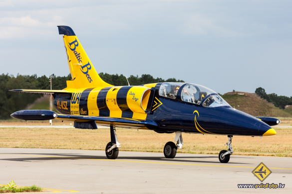 Aero L-39C Albatros