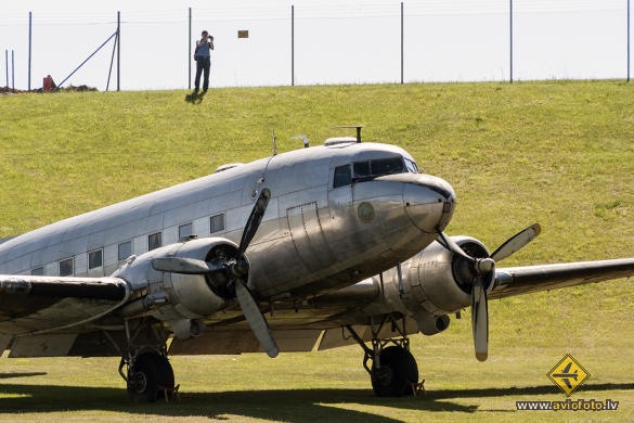 Douglas Tp79 (C-47A)