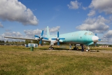 Ilyushin Il-18D