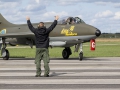 Hawker Hunter F58A