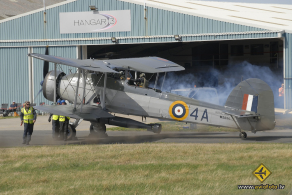 Fairey Swordfish Mk2