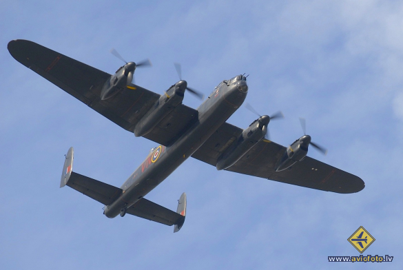 Avro 683 Lancaster B1