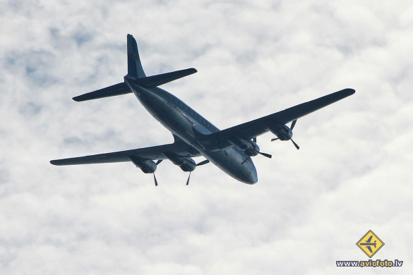 Douglas DC-6B