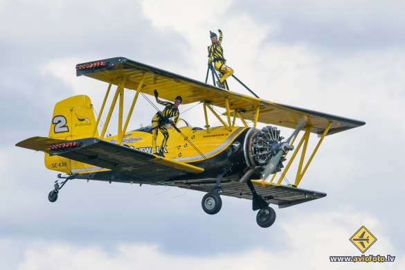 Grumman G-164A Ag-Cat