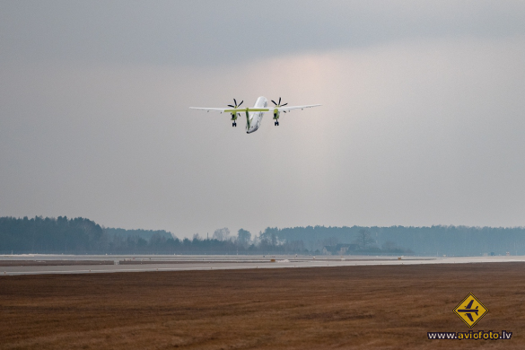 Bombardier DHC-8-402 Q400