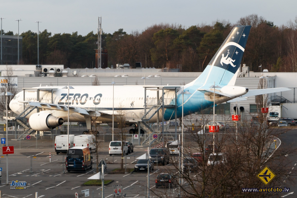 Airbus A300B2-103