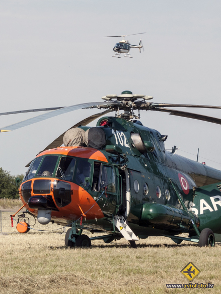 Mil Mi-17-1V