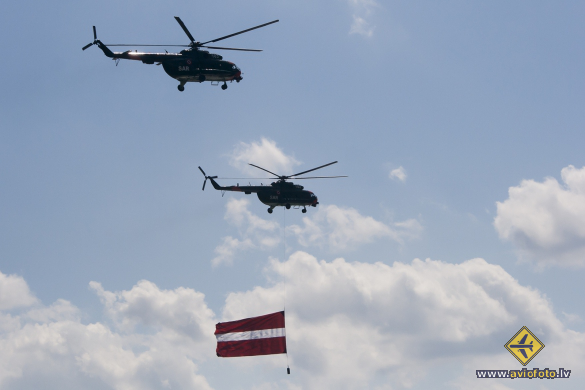 Mil Mi-17-1V