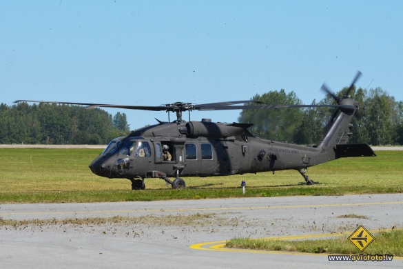 Sikorsky UH-60M Black Hawk (S-70A)