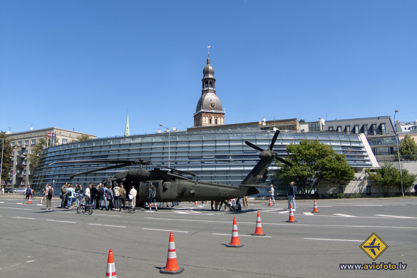 Sikorsky UH-60M Black Hawk (S-70A)