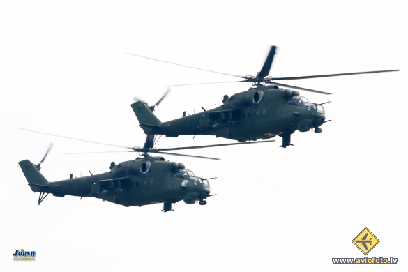 Mil Mi-24V