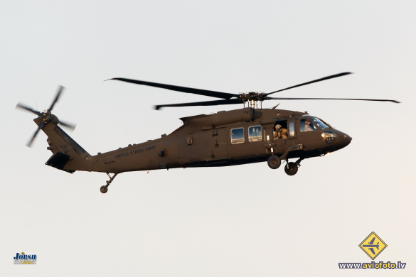 Sikorsky UH-60M Black Hawk (S-70A)