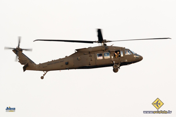 Sikorsky UH-60M Black Hawk (S-70A)